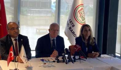 İstanbul Barosu geçen dönemin değerlendirmesini yaptı: ‘Tutuklama tümüyle keyfi olarak kullanıldı’