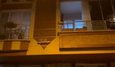 İstanbul Esenler’de kan donduran olay: Balkonda ceset bulundu!