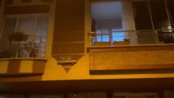 İstanbul Esenler’de kan donduran olay: Balkonda ceset bulundu!