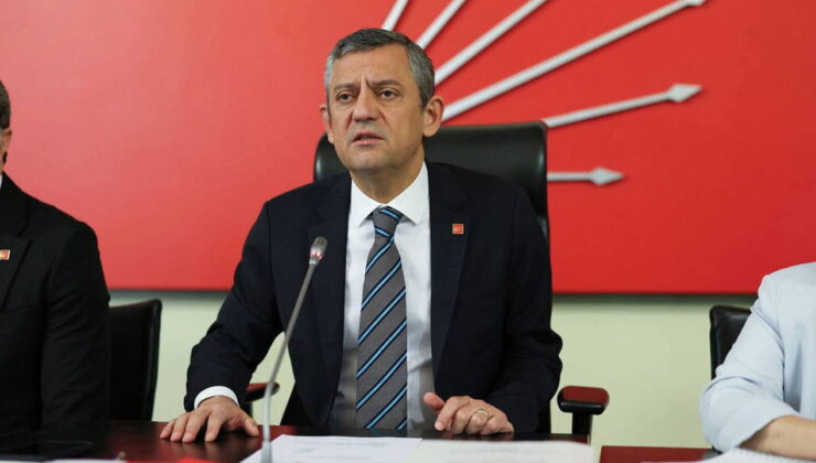 İstanbul İl Başkanı Özgür Çelik görevden uzaklaştırıldı: CHP MYK olağanüstü toplandı!