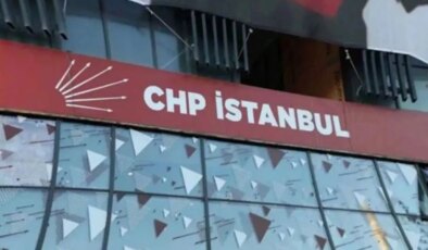 İstanbul kongresi iptali davasında birleştirme kararı