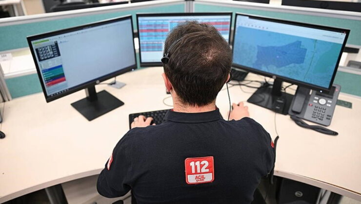 İstanbul Valiliği açıkladı: Yılın ilk 8 ayında 112 ihbarlarının yüzde 62,5’i asılsız çıktı