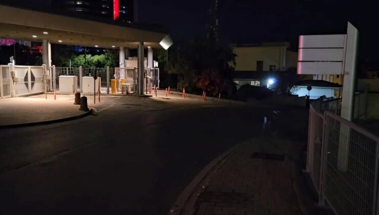 İstanbul’da bankada hareketli anlar… Güvenlik görevlisinin silahı ateş aldı: 2 yaralı!