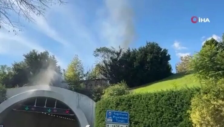 İstanbul’da iki ayrı noktada yangın: Ateş yaktığı belirlenen şüpheli yakalandı!