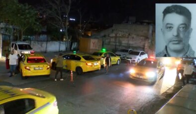 İstanbul’da korkunç olay… Silahlı saldırıya uğrayan taksici kurtarılamadı!
