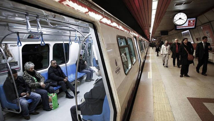 İstanbul’da metro seferlerine TEKNOFEST düzenlemesi