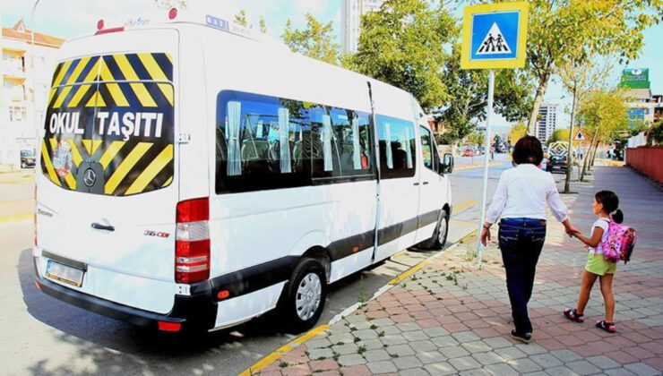 İstanbul’da okul servisi ücretlerine zam yolda