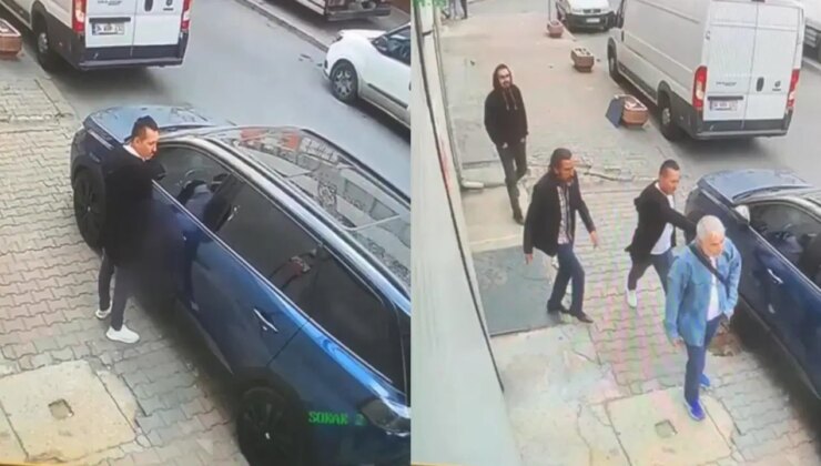 İstanbul’da skandal… Araca idrarını yaptı, sahibine saldırdı!