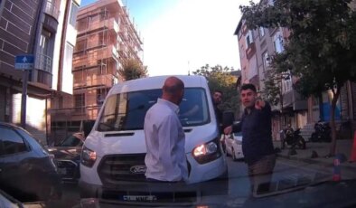 İstanbul’da ‘ters yön’ tartışması: ‘Polis çağır’ dedi, 9 bin lira ceza yedi!