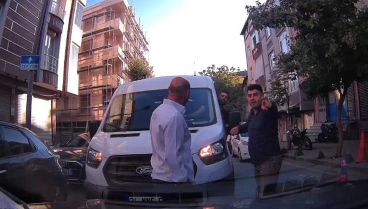 İstanbul’da ‘ters yön’ tartışması: ‘Polis çağır’ dedi, 9 bin lira ceza yedi!