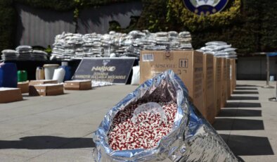 İstanbul’da uyuşturucu operasyonu: Çok sayıda tutuklama var!