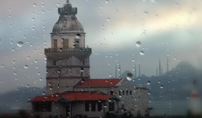 İstanbul’da yağmur etkili oluyor: Yağışlar devam edecek mi?