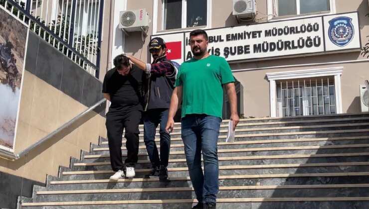 İstanbul’daki AVM’de milyonluk vurgun: Mağaza müdürü tutuklandı!