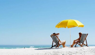 İşte 14 gün izinle 43 gün tatil yapmanın yolu…