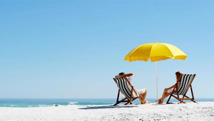 İşte 14 gün izinle 43 gün tatil yapmanın yolu…