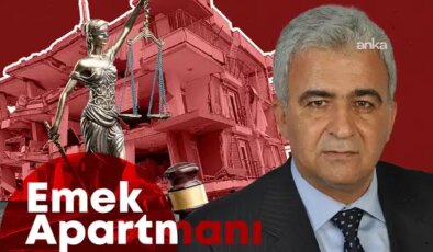 İstinaf’tan ‘Emek Apartmanı’ davasında kararı: Müteahhit Ökkeş Kavak’ın cezası onandı, 6 sanığın kararı bozuldu