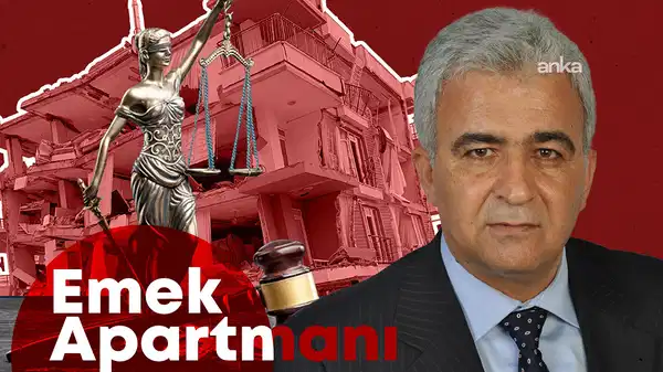 İstinaf’tan ‘Emek Apartmanı’ davasında kararı: Müteahhit Ökkeş Kavak’ın cezası onandı, 6 sanığın kararı bozuldu