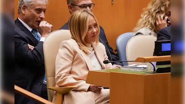 İtalya: Uluslararası baskı İsrail’e değil, Hamas’a yöneltilmeli