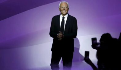 İtalyan moda devi Giorgio Armani’nin vasiyeti ortaya çıktı
