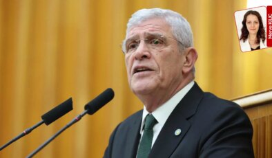 İYİ Parti: Milletimiz süreci reddediyor