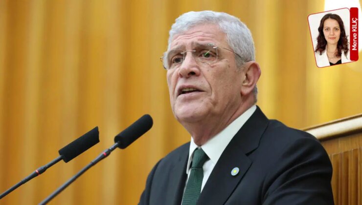 İYİ Parti: Milletimiz süreci reddediyor