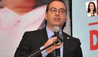 İYİ Partili Uz’dan tartışmalı maden yasasına ilişkin dikkat çeken açıklama: ‘Yasayı iktidar değil, Londra hazırladı’