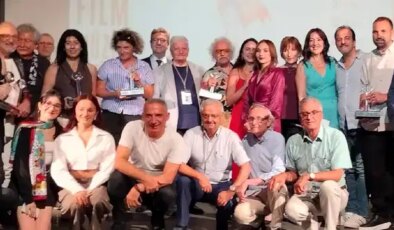 İzmir Uluslararası Film ve Müzik Festivali ödülleri sahiplerini buldu: Zor şartlarda festival