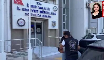 İzmir’de cezaevi firarisi, boşanma aşamasındaki eşini öldürdü: Gülsüm için adaleti aramaya kararlılar