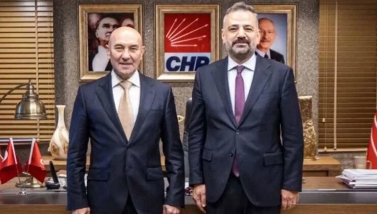 İzmir’de ‘kooperatif’ davası: Tunç Soyer ve Şenol Aslanoğlu için tutukluluğun devamı istendi