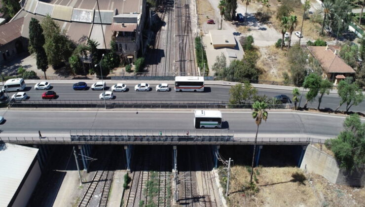 James Bond filmine sahne olmuştu: Adana’daki 63 yıllık köprü yıkılıyor