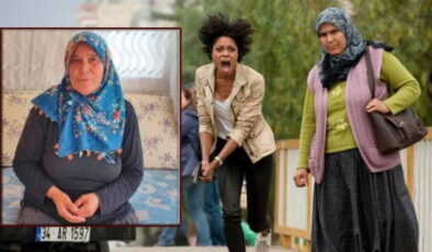 James Bond-Skyfall filminde oynayan Hatice teyze, köprü yıkılacağı için üzgün