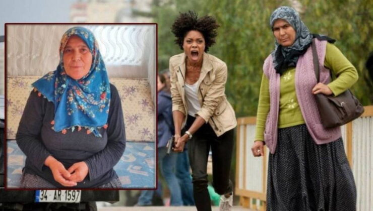 James Bond-Skyfall filminde oynayan Hatice teyze, köprü yıkılacağı için üzgün