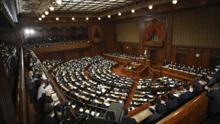 Japonya’da 206 milletvekili, Filistin’in tanınmasını talep etti