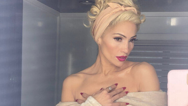 Jennifer Lopez yeni rolü için hazır! Hayranları bile tanıyamadı