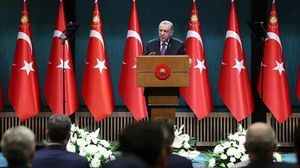 Kabine Toplantısı bugün: Erdoğan’ın masasında hangi konular var?