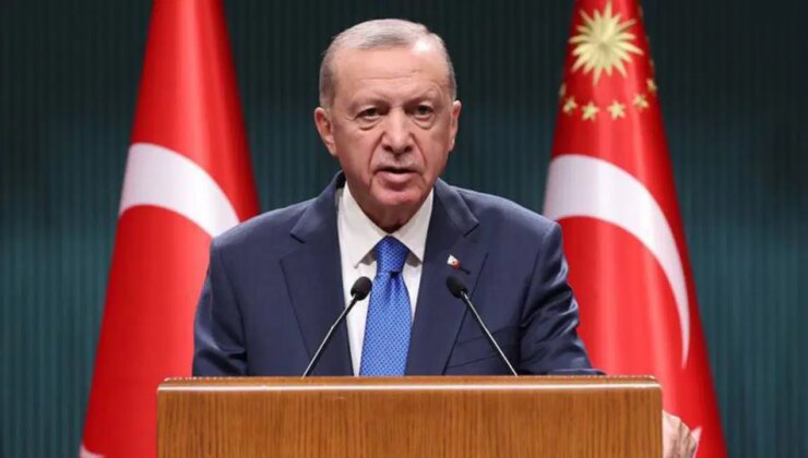 Kabine toplantısı sona erdi! Erdoğan açıklama yapıyor