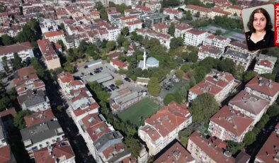 Kadıköy Caferağa’daki Afet Koordinasyon Alanının konut yapımı için ihaleye çıkarılmasına, belediye başkanı Kösedağı’dan tepki: ‘Planı olmayan yer nasıl ihaleye çıkar biz de merak ediyoruz’