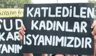 Kadın cinayetleri için Ağustos raporu: 29 kadın katledildi, 28’inin ise ölümü şüpheli