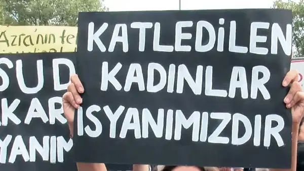 Kadın cinayetleri için Ağustos raporu: 29 kadın katledildi, 28’inin ise ölümü şüpheli