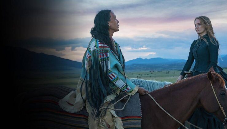 Kadın Önde Yürür (Woman Walks Ahead) filminin konusu ne? Kadın Önde Yürür filminin oyuncuları kim?