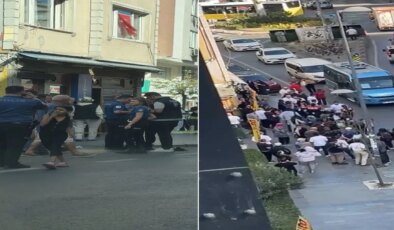 Kağıthane’de hareketli anlar: Avukat, sokak ortasında silahlı saldırıya uğradı!