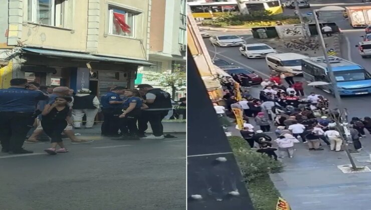 Kağıthane’de hareketli anlar: Avukat, sokak ortasında silahlı saldırıya uğradı!