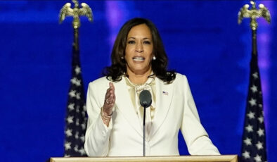 Kamala Harris’ten “Trump” açıklaması: “Despot” olarak nitelendirdi