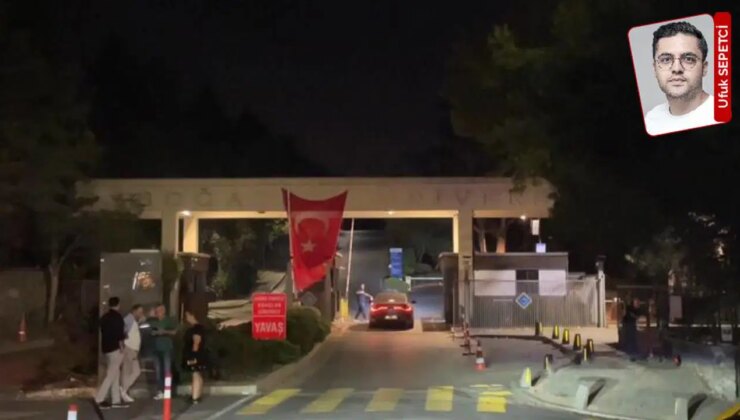 Kampüs güvenliği için yapılan başvuru cevapsız kaldı