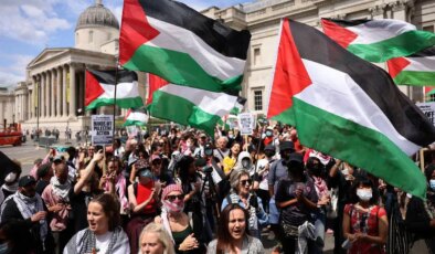 Kanada, Avustralya ve İngiltere, Filistin Devleti’ni resmen tanıdı