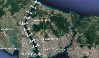 Kanal İstanbul ‘ÇED olumlu’ kararına itiraz Danıştay’da… Bilirkişi raporu: Karar yetersiz, su kaynakları tehlikede, deprem tetiklenebilir