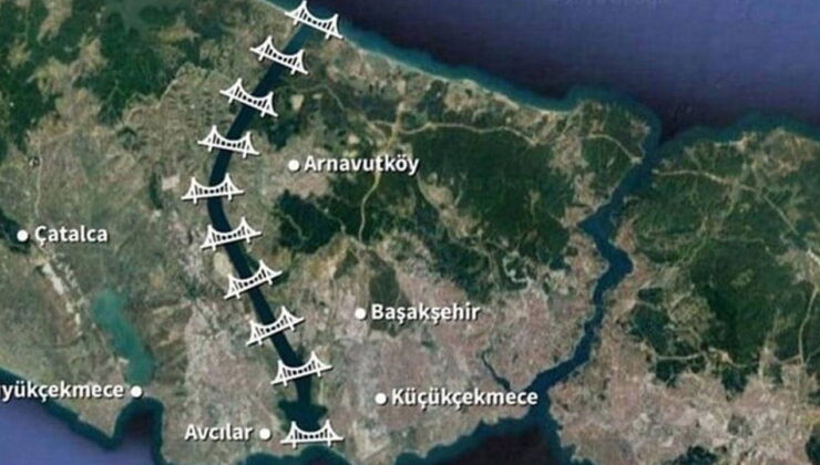 Kanal İstanbul ‘ÇED olumlu’ kararına itiraz Danıştay’da… Bilirkişi raporu: Karar yetersiz, su kaynakları tehlikede, deprem tetiklenebilir