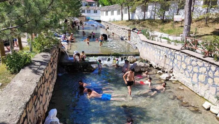 Kangal Balıklı Kaplıca’da kriz