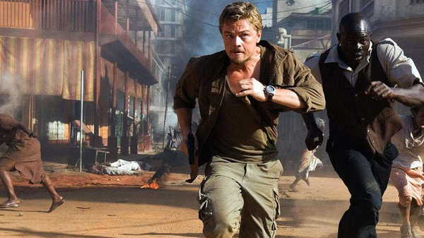 Kanlı Elmas filminin konusu ne? Kanlı Elmas filminin oyuncuları kim?