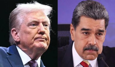 Karayipler’de gerilim: Trump, Venezuela’ya gözdağı verdi